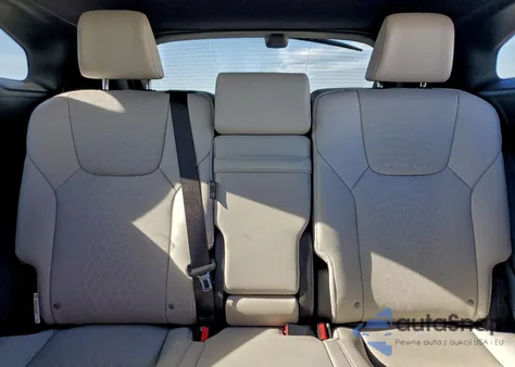 2023 Lexus Rx 350 Base z USA, uszkodzony, nr VIN 2T2BAMBA3PC010729